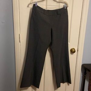 The Limited Drew Fit wide leg trouser